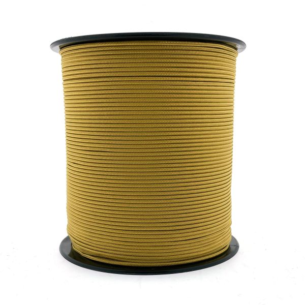 Paracord 100 tipo I Camel Oro