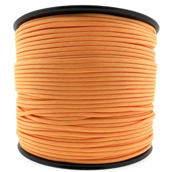 Paracord 550 tipo III Pastel Arancione Paracord 550 tipo III Pastel Arancione