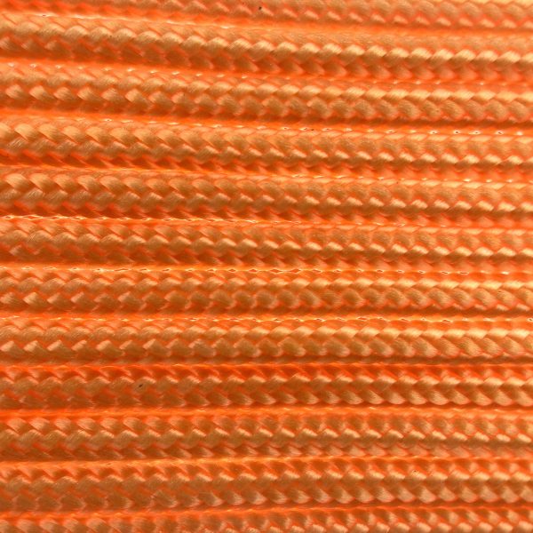 Paracord 100 tipo I Pastel Arancione