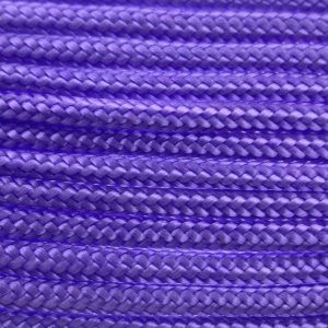 Paracord 100 type I Amethyst Paars Paracord 100 tipo I Amethyst viola