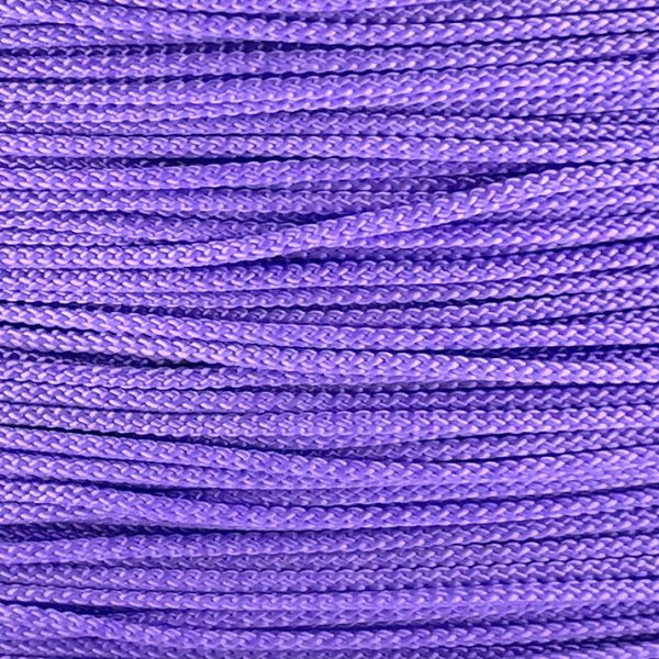 Microcord 1.4MM Amethyst viola Microcord 1.4MM Amethyst viola
