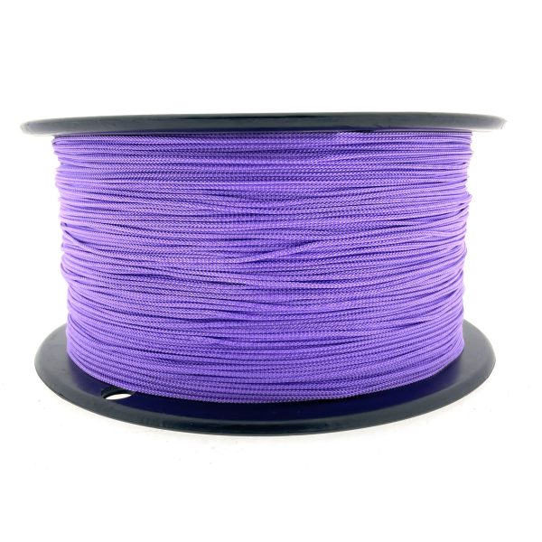 Microcord 1.4MM Amethyst viola Microcord 1.4MM Amethyst viola