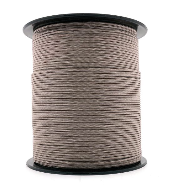 Paracord 100 tipo I Taupe Paracord 100 tipo I Taupe