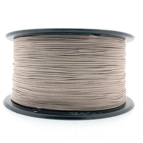 Microcord 1.4MM Taupe Microcord 1.4MM Taupe