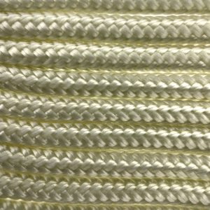 Paracord 425 tipo II Ivory Bianco
