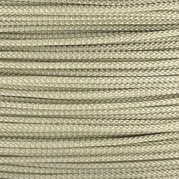 Microcord 1.4MM Ivory Wit Microcord 1.4MM Ivory Wit