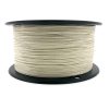 Microcord 1.4MM Ivory Wit Microcord 1.4MM Ivory Wit