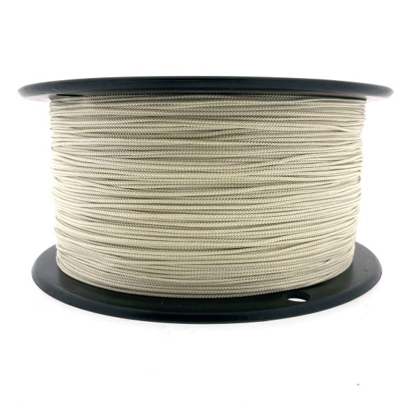 Microcord 1.4MM Ivory Wit Microcord 1.4MM Ivory Wit