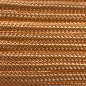 Paracord 425 tipo II Golden Copper Glamour