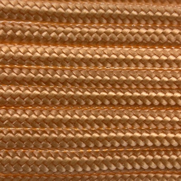 Paracord 425 tipo II Golden Copper Glamour Paracord 425 tipo II Golden Copper Glamour