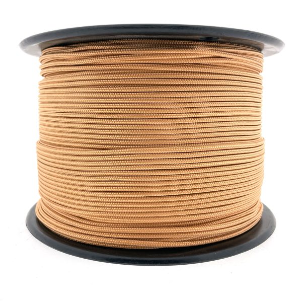 Paracord 425 tipo II Golden Copper Glamour Paracord 425 tipo II Golden Copper Glamour