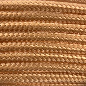 Paracord 100 tipo I Golden Copper Glamour