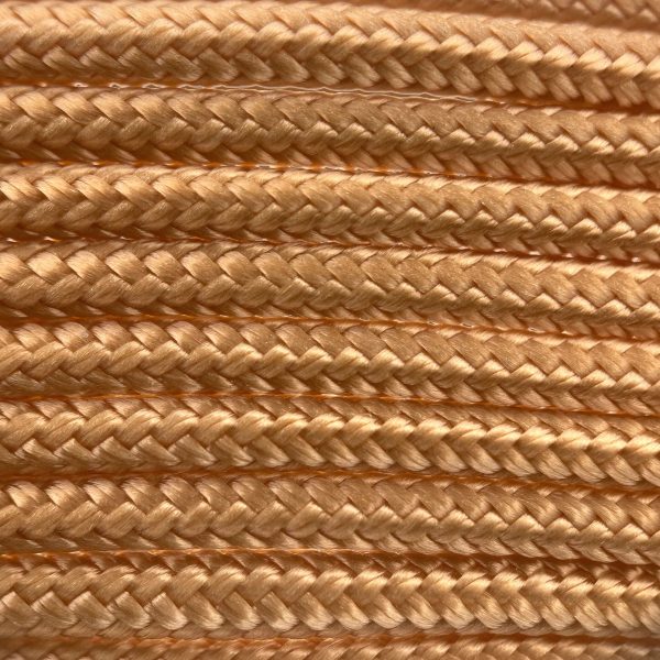 Paracord 100 tipo I Golden Copper Glamour