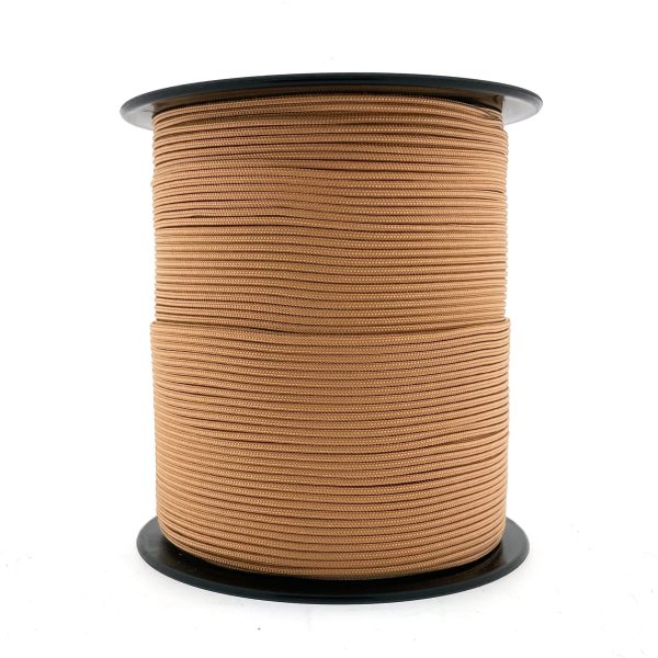Paracord 100 tipo I Golden Copper Glamour