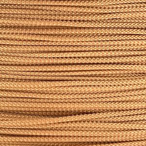 Microcord 1.4MM Golden Copper Glamour Microcord 1.4MM Golden Copper Glamour
