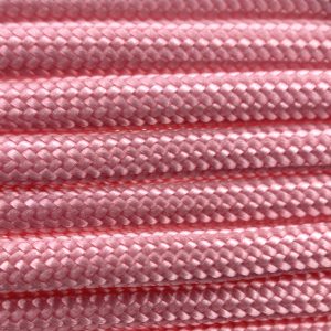 Paracord 550 tipo III Pastel Rosa