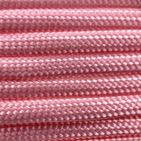Paracord 550 tipo III Pastel Rosa