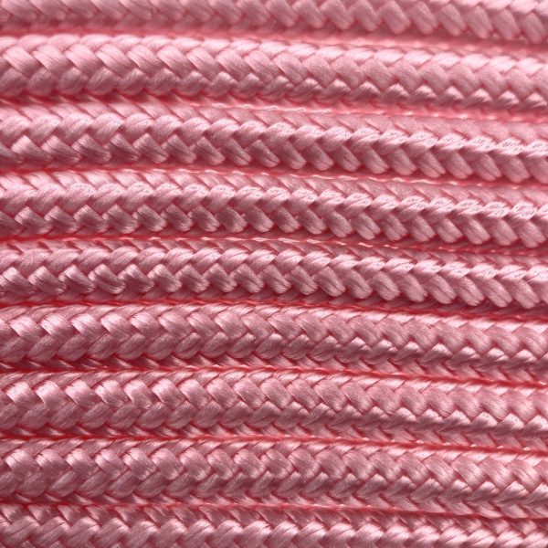 Paracord 425 tipo II Pastel Rosa Paracord 425 tipo II Pastel Rosa
