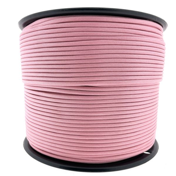 Paracord 425 tipo II Pastel Rosa Paracord 425 tipo II Pastel Rosa