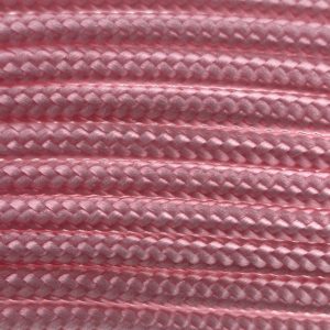 Paracord 100 tipo I Pastel Rosa Paracord 100 tipo I Pastel Rosa