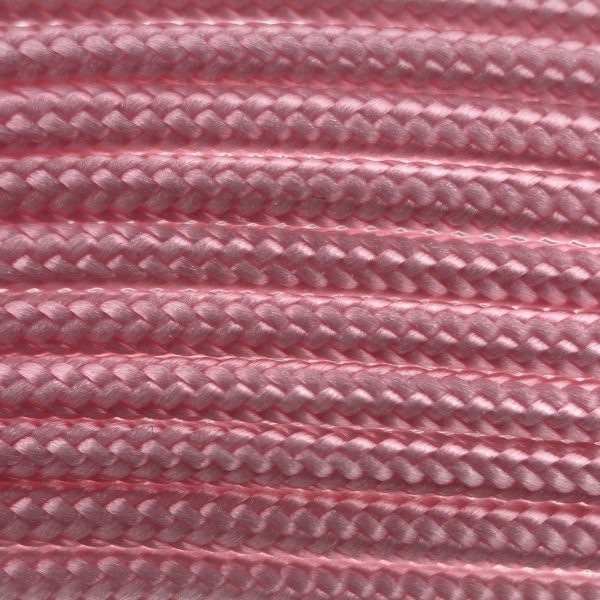 Paracord 100 tipo I Pastel Rosa Paracord 100 tipo I Pastel Rosa