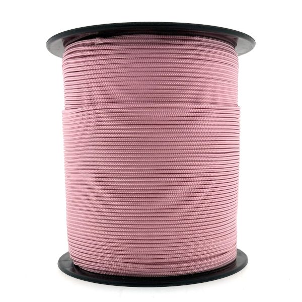 Paracord 100 tipo I Pastel Rosa Paracord 100 tipo I Pastel Rosa