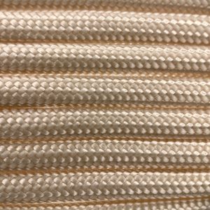 Paracord 550 type III Pearl Rose Paracord 550 tipo III Pearl Rose