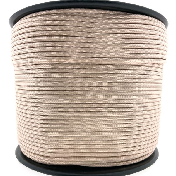 Paracord 550 type III Pearl Rose Paracord 550 type III Pearl Rose