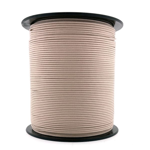 Paracord 100 tipo I Pearl Rose