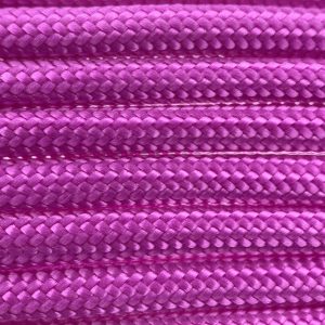 Paracord 550 tipo III Passion Rosa