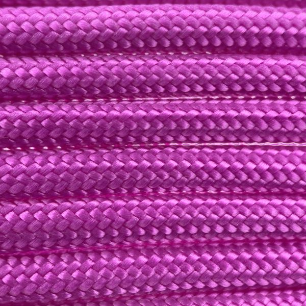 Paracord 550 tipo III Passion Rosa Paracord 550 tipo III Passion Rosa