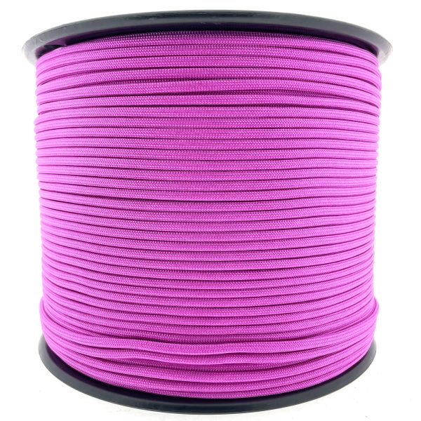 Paracord 550 tipo III Passion Rosa Paracord 550 tipo III Passion Rosa
