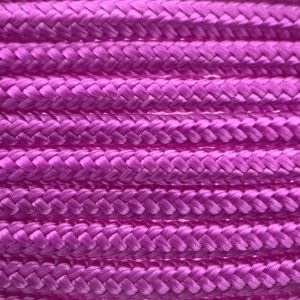 Paracord 425 type II Passion Roze Paracord 425 tipo II Passion Rosa