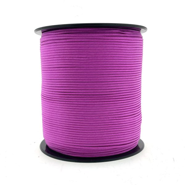 Paracord 100 tipo I Passion Rosa