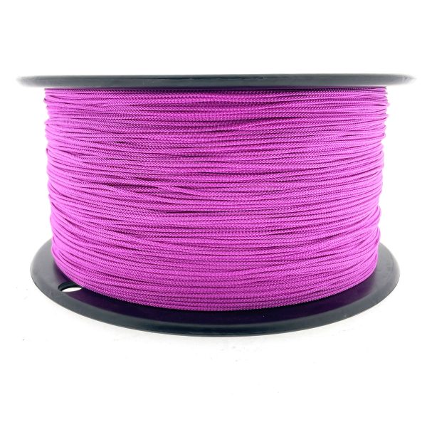 Microcord 1.4MM Passion Roze Microcord 1.4MM Passion Roze