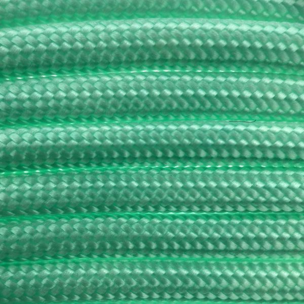 Paracord 550 type III Fresh Mint Paracord 550 tipo III Fresh Mint