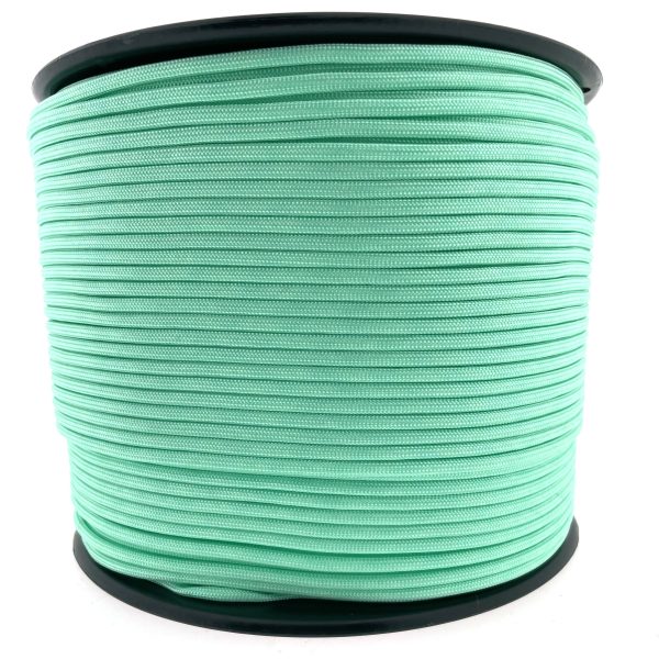 Paracord 550 type III Fresh Mint Paracord 550 type III Fresh Mint