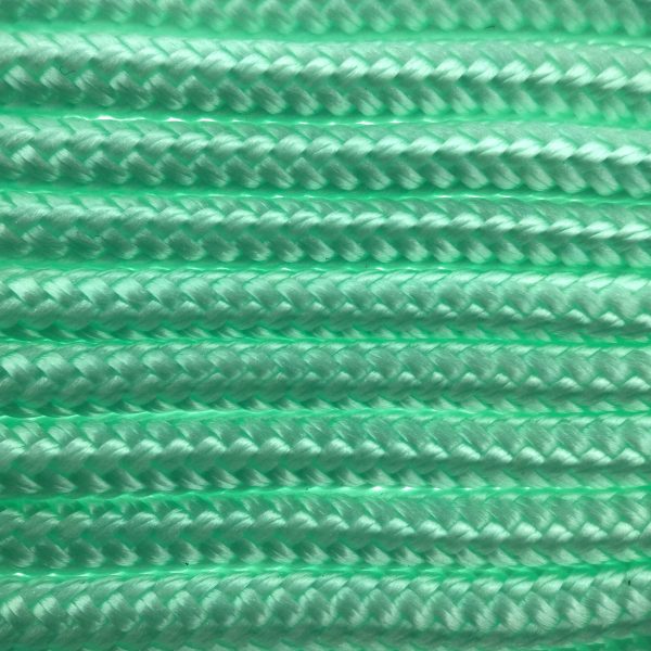 Paracord 425 type II Fresh Mint Paracord 425 tipo II Fresh Mint