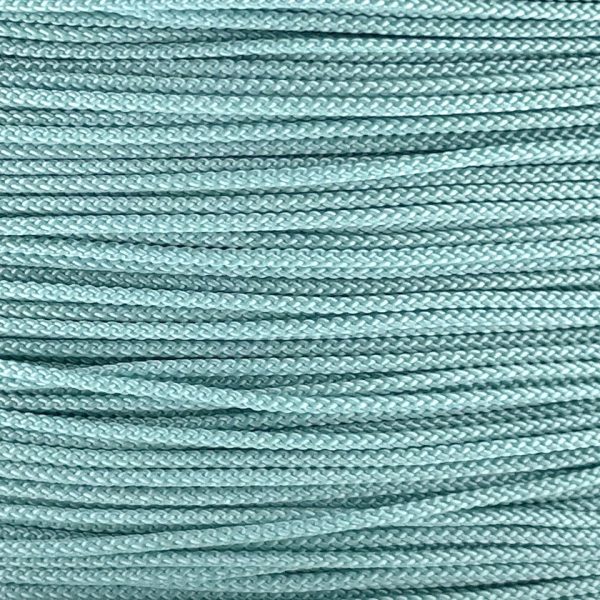 Microcord 1.4MM Spruce Blauw Microcord 1.4MM Spruce Blauw