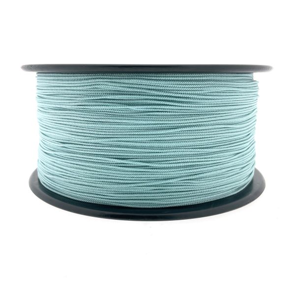 Microcord 1.4MM Spruce Blauw Microcord 1.4MM Spruce Blauw