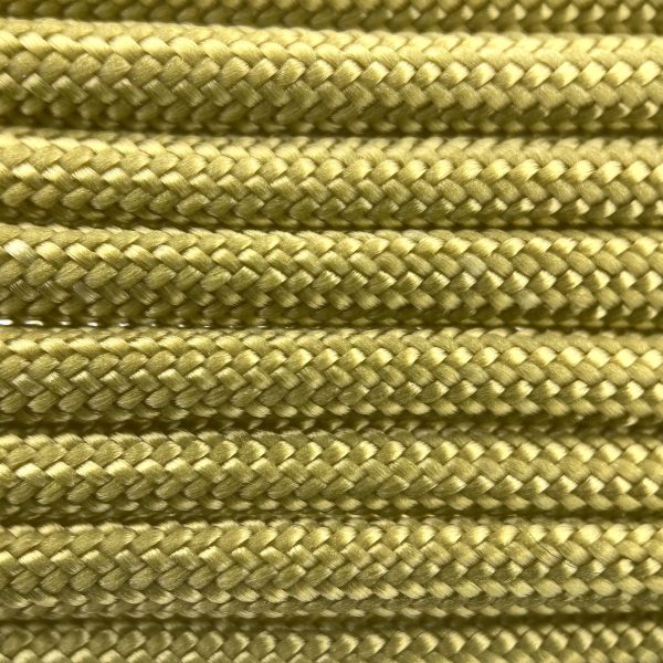 Paracord 550 tipo III Pirate oro Paracord 550 tipo III Pirate oro