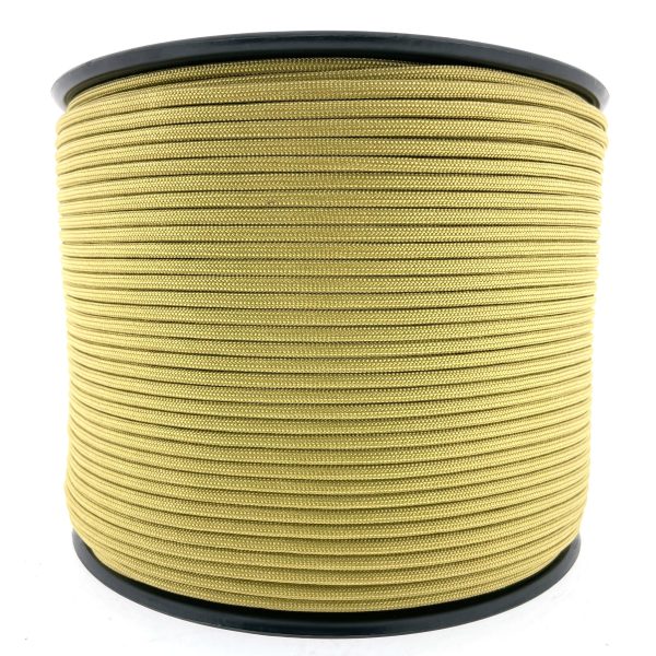 Paracord 550 tipo III Pirate oro Paracord 550 tipo III Pirate oro