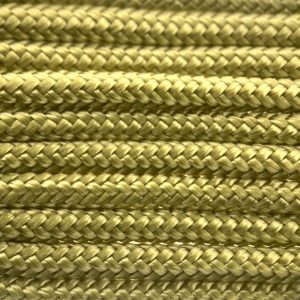 Paracord 425 tipo II Pirate oro