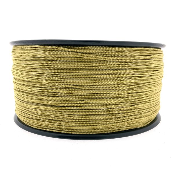 Microcord 1.4MM Pirate oro