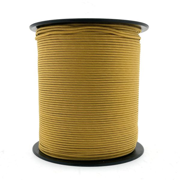 Paracord 100 tipo I Gold Rush