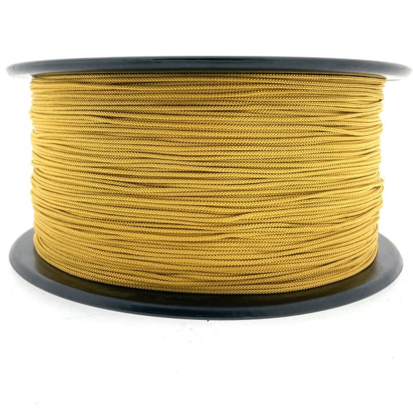 Microcord 1.4MM Gold Rush Microcord 1.4MM Gold Rush