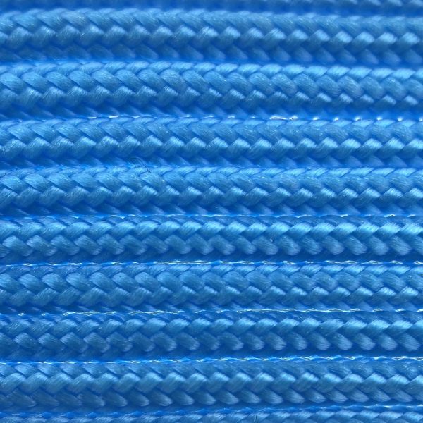 Paracord 550 tipo III Fresh Blu