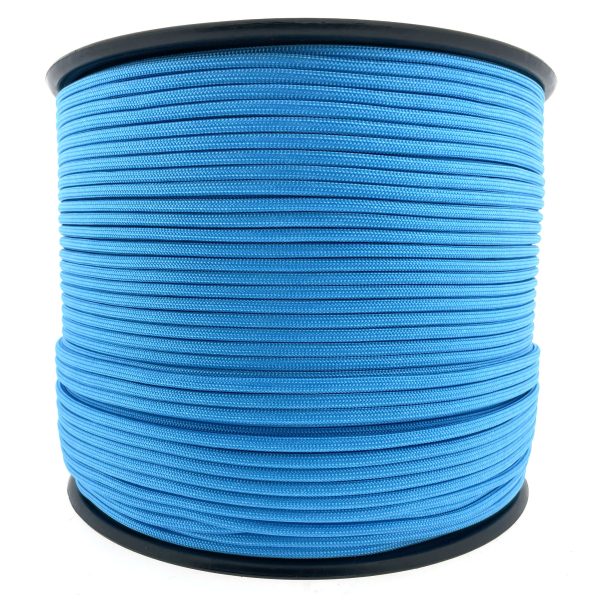 Paracord 550 tipo III Fresh Blu