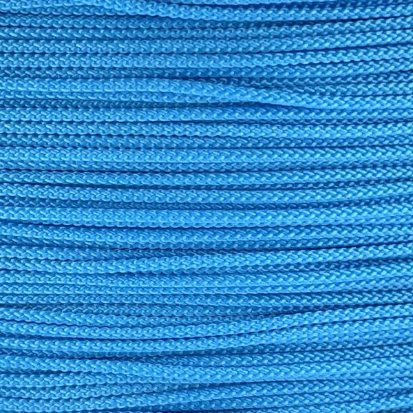 Microcord 1.4MM Fresh Blauw Microcord 1.4MM Fresh Blauw