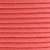 Paracord 550 type III Coral Paracord 550 tipo III Coral